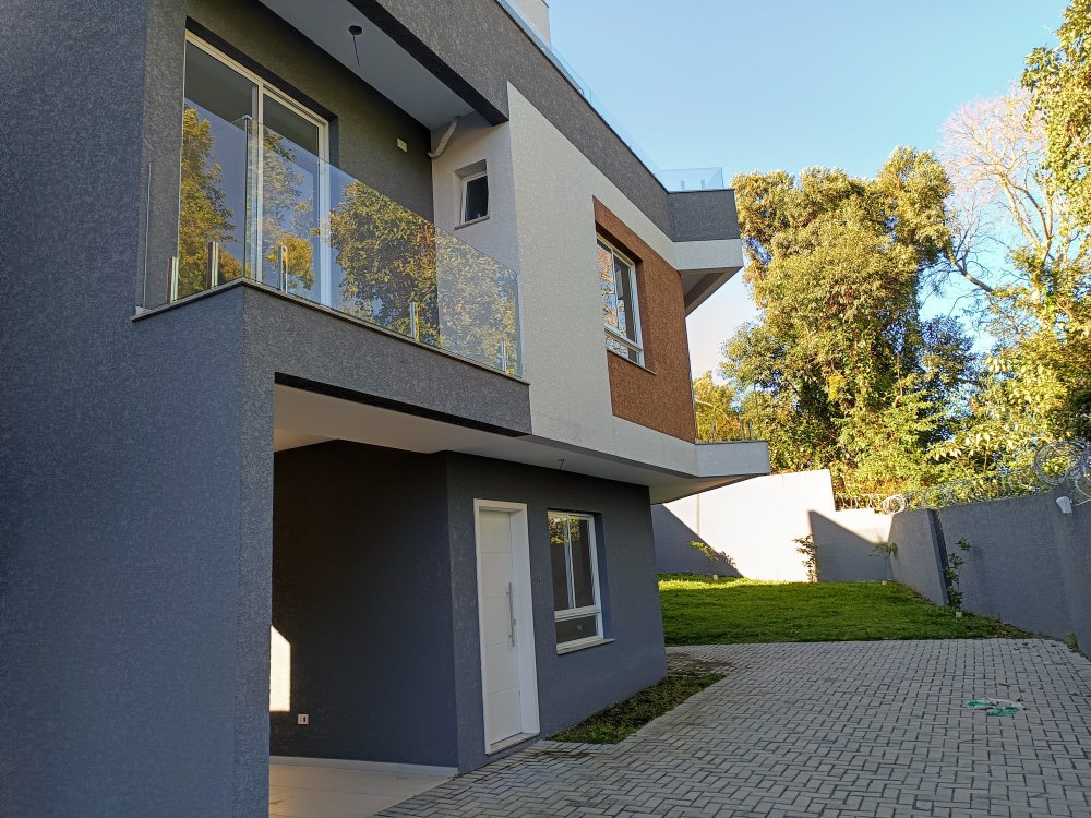 Sobrado em Condomínio - Venda - São Braz - Curitiba - PR