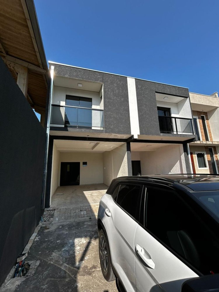 Sobrado em Condomínio - Venda - Santa Felicidade - Curitiba - PR