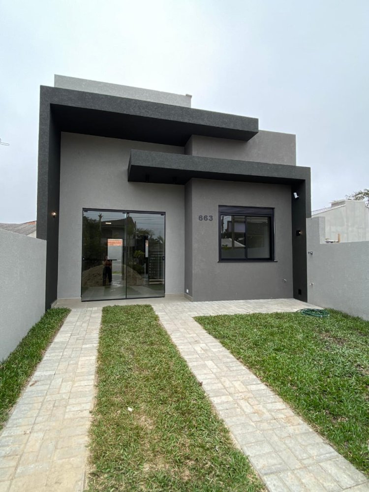 Casa em Condomínio - Venda - Ipanema - Pontal do Paraná - PR
