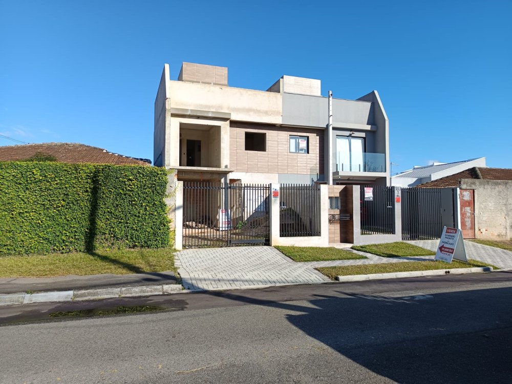 Sobrado em Condomnio - Venda - So Braz - Curitiba - PR