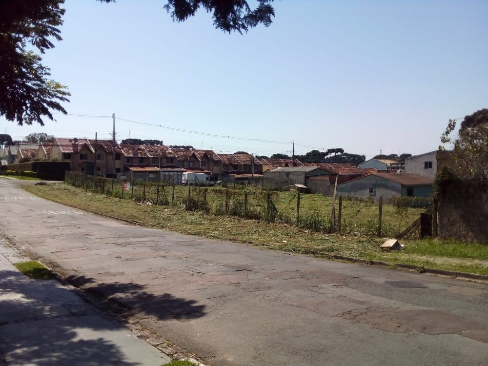 Terreno - Venda - Alto Boqueirão - Curitiba - PR