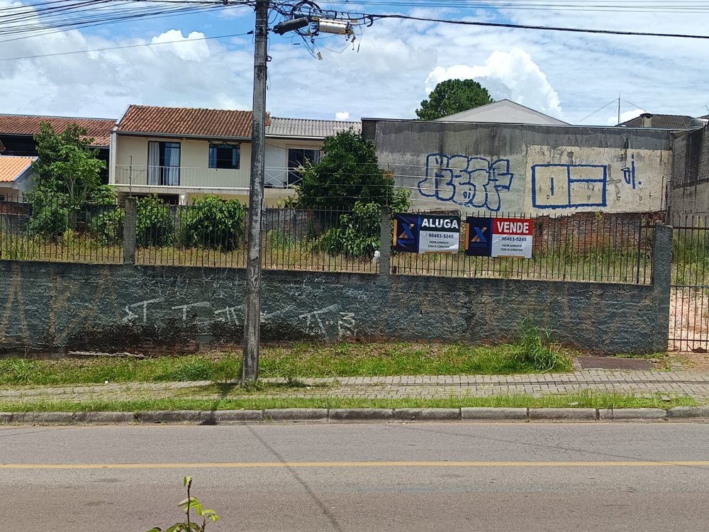 Terreno - Venda - Santa Felicidade - Curitiba - PR