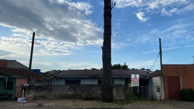 Casa - Venda - São Braz - Curitiba - PR